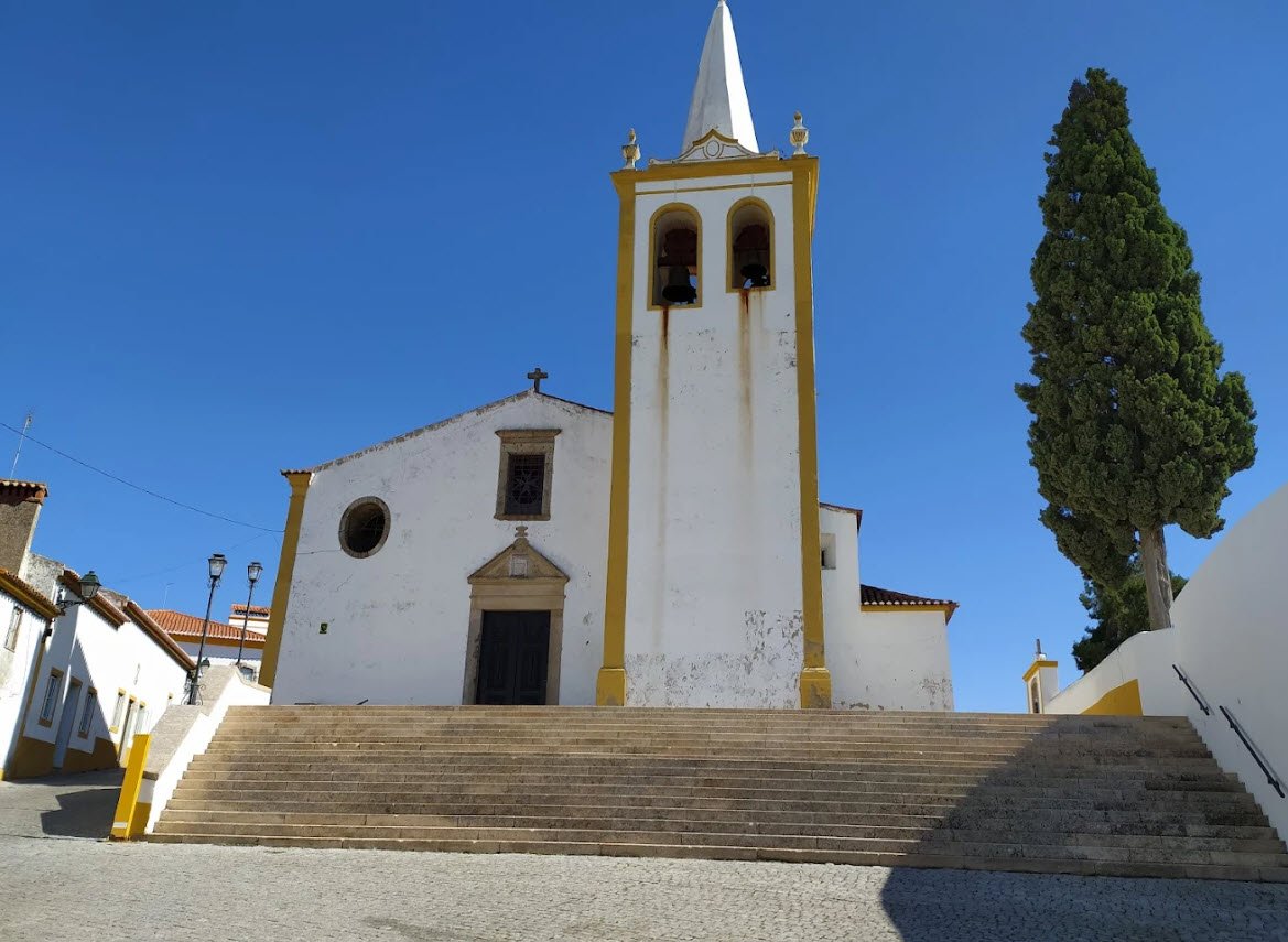 Crato Castle, Portugal
